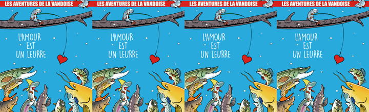 L’AMOUR EST UN LEURRE L’AMOUR EST UN LEURRE