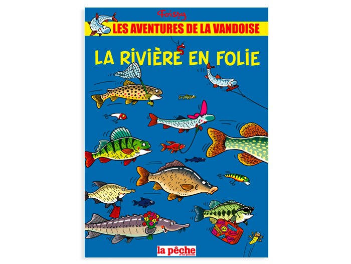 Album T2 : La Rivière En Folie