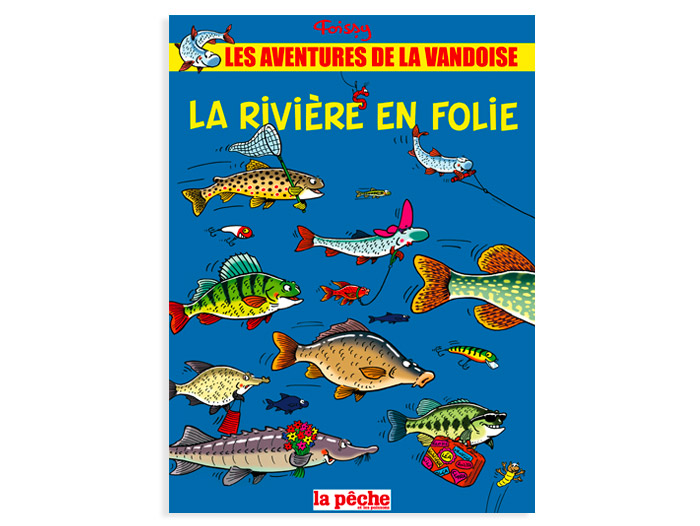 Album T2 : La rivière en folie