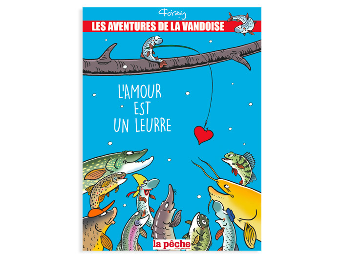 Album T4 : L’amour est un leurre