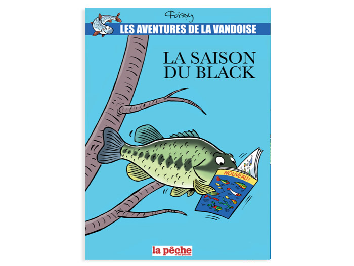 Album T9 : La Saison Du Black