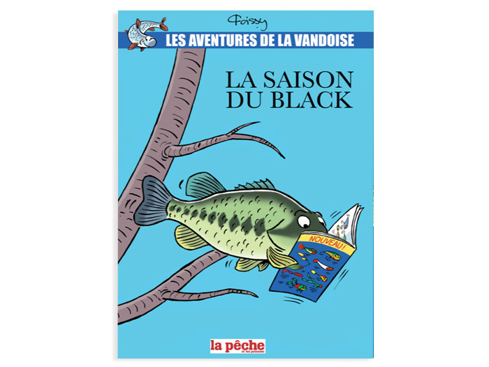 Album T9 : La saison du black